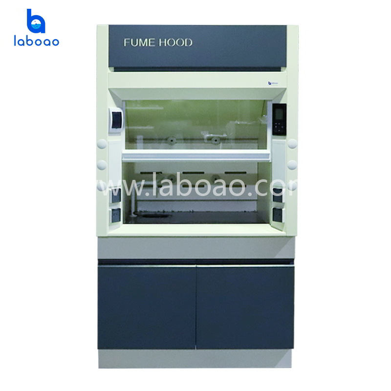 All Steel Laboratory Fume Hood